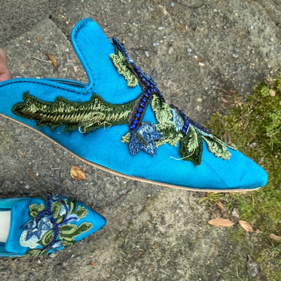 Jeffery Campbell Valencia Flat - Picture 4 of 9